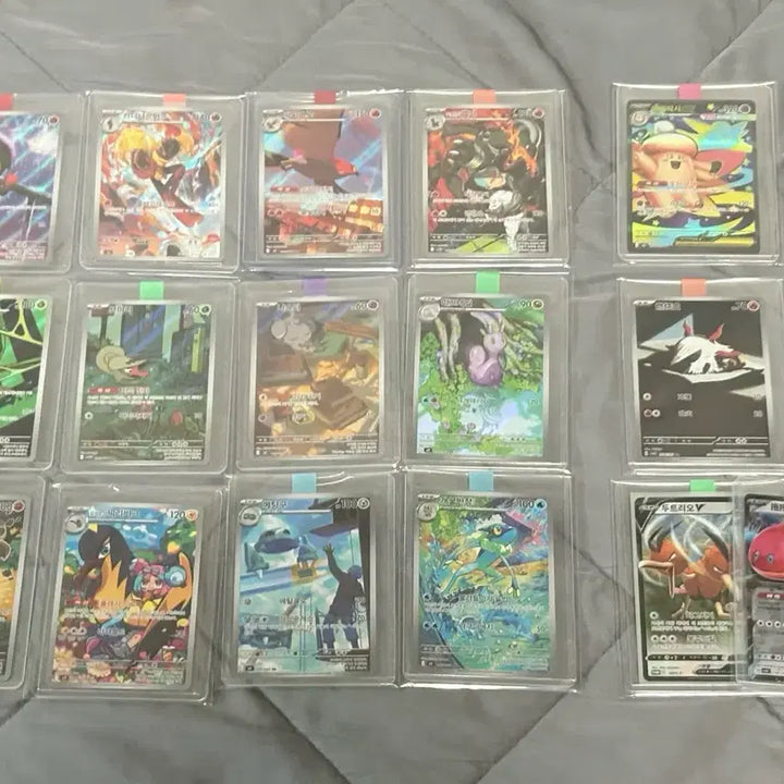 [BUNJANG] Pokemon Cards Bundle Set / 포켓몬카드 일괄판매