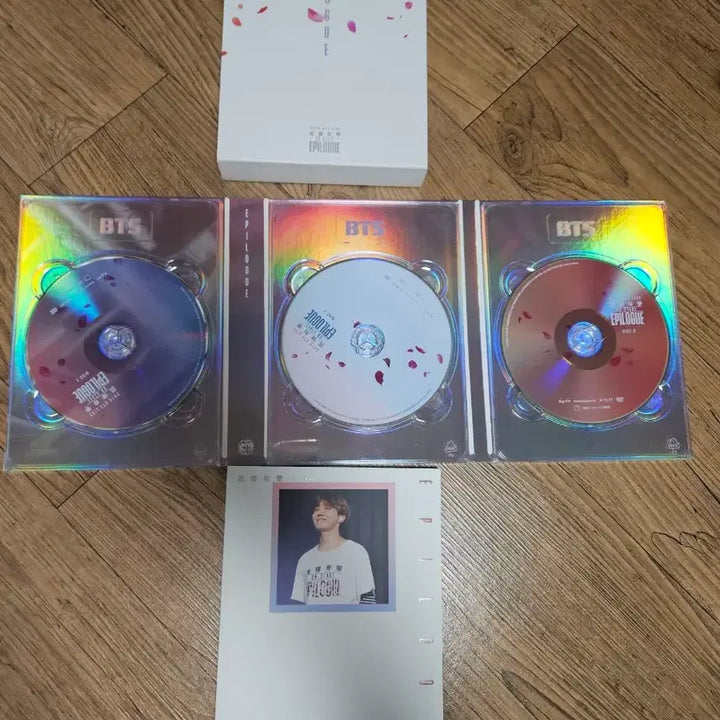 [BUNJANG] BTS 2016 HYYH Epilogue DVD J-Hope / 2016 방탄 화에필 dvd(제이홉)
