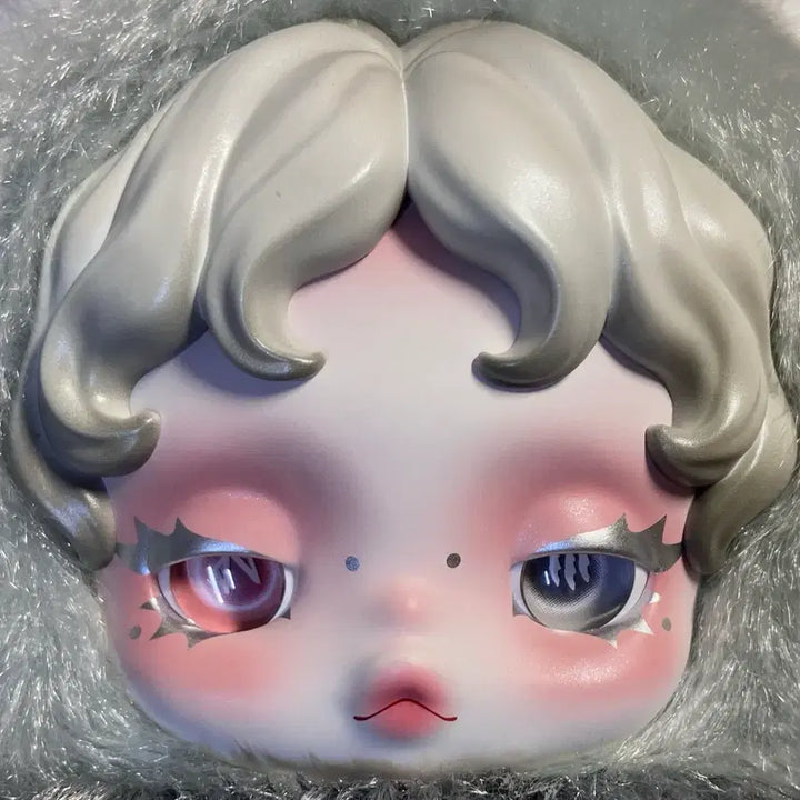 [BUNJANG] Pop Mart Skullpanda XG Japan Limited Edition Doll Keychain / 팝마트 스컬판다 XG 일본 한정판 인형 키링