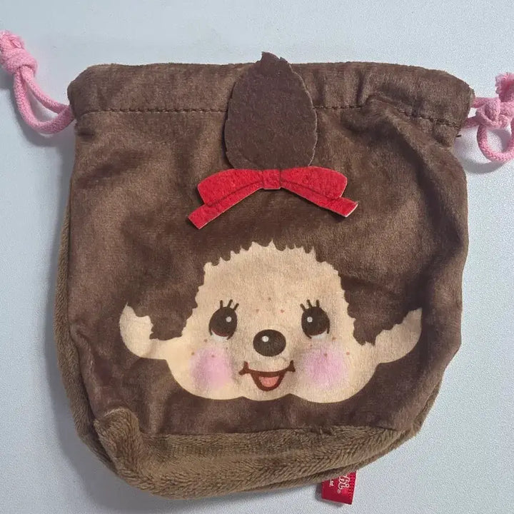 [BUNJANG] Monchhichi Pouch Gacha Set (2pcs, Opened) / 몬치치 파우치 가챠 단순개봉품 2개 일괄