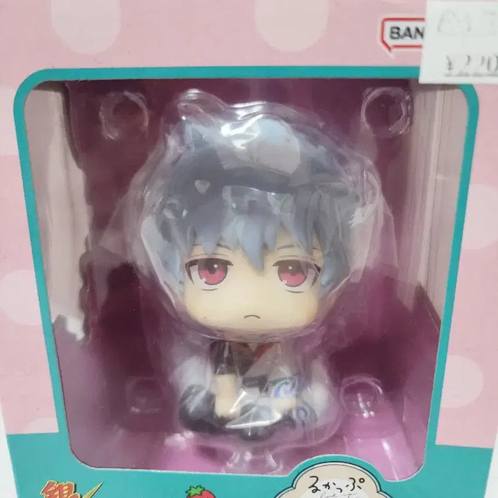 [BUNJANG] Gintama Gintoki 6th Anniversary Look Up Figure with Special Bonus / 은혼 긴토키 6주년 룩업 피규어 특전 포함