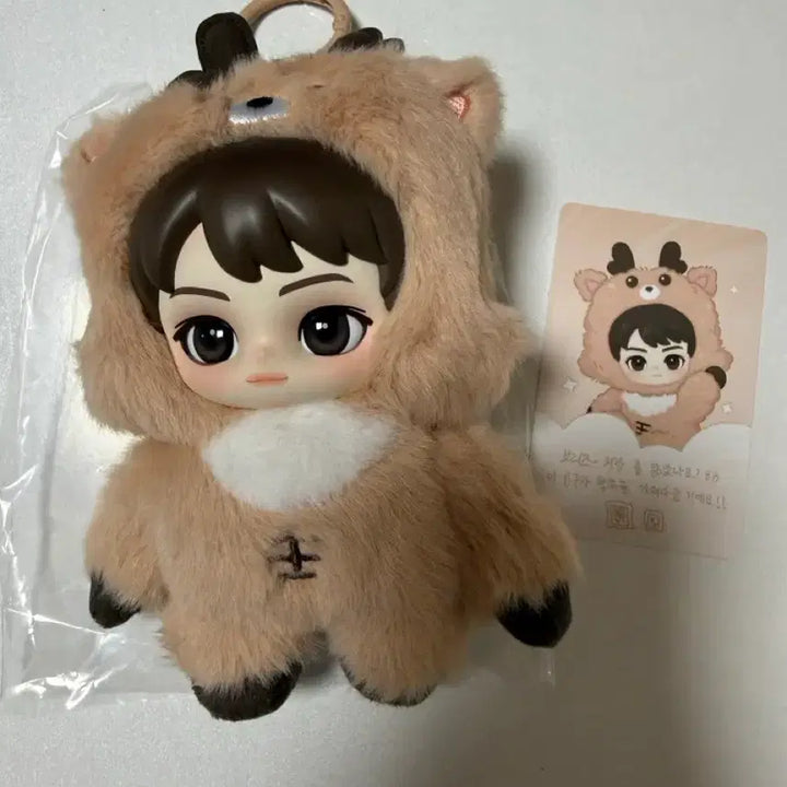 [BUNJANG] RIIZE POP MART Fluffy Uracbam Sungchan Photocard / 라이즈 팝마트 플러피 우락밤 성찬