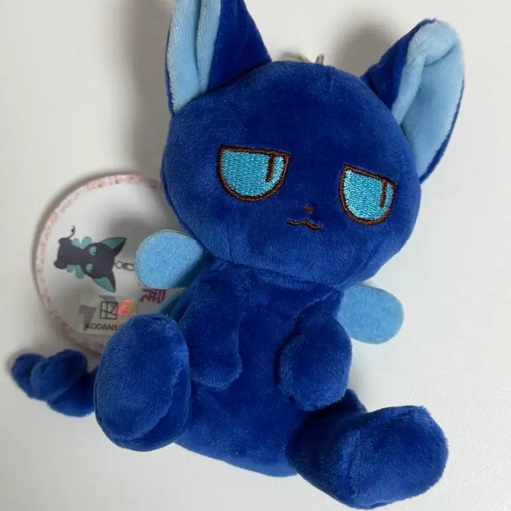 [BUNJANG] Cardcaptor Sakura Sakura Exhibition Spinel Plush Charm / 카드캡터 체리 전시회 사쿠라전 스피넬 인형 수호수 키링