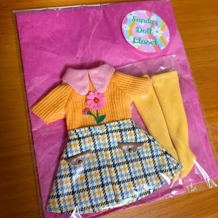 [BUNJANG] Sandycloset Blythe Doll Outfit / 브라이스 의상 샌디샵 sandycloset
