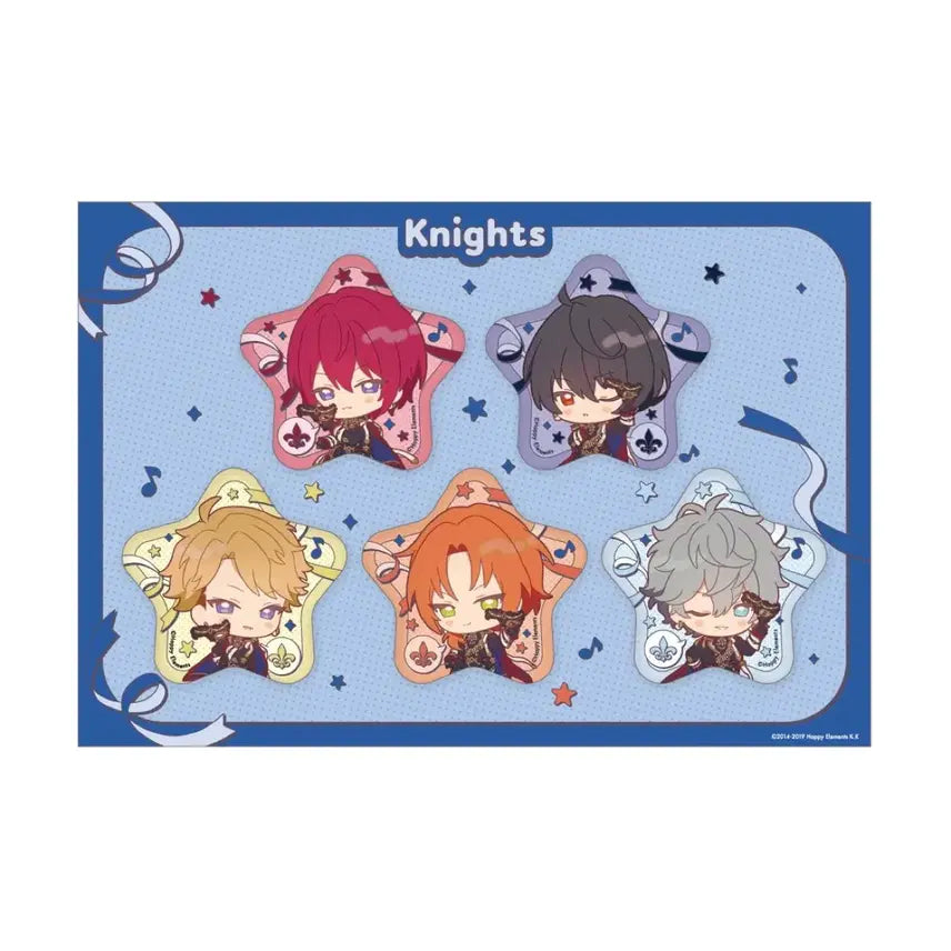 [BUNJANG] Ensemble Stars! Kansai Appreciation Festival Can Badge Knights / 앙스타 감사제 캔뱃지 나이츠