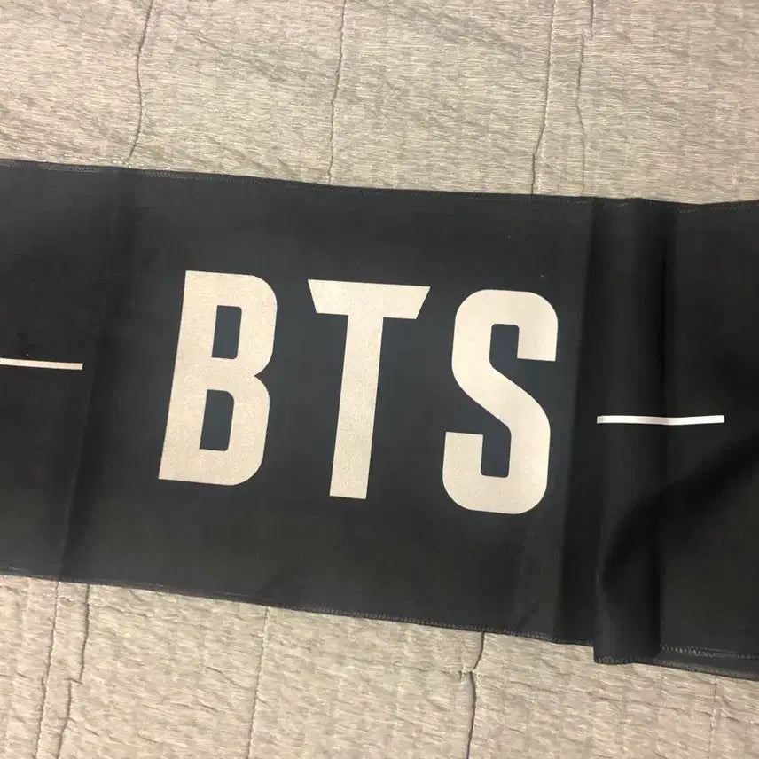 [BUNJANG] BTS Official Support Slogan / BTS 방탄소년단 공식 오피셜 응원 슬로건