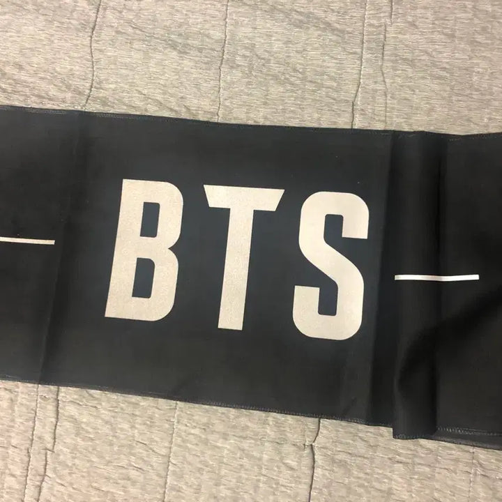 [BUNJANG] BTS Official Support Slogan / BTS 방탄소년단 공식 오피셜 응원 슬로건