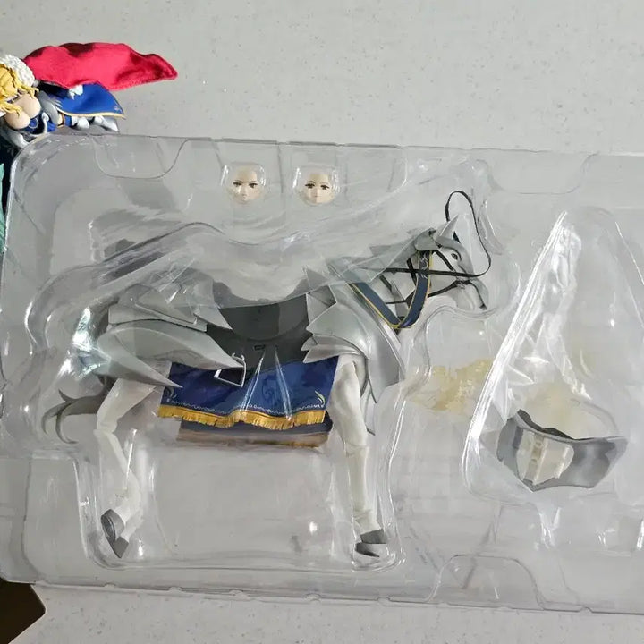 [BUNJANG] Max Factory Altria Pendragon Lancer Figma DX / 맥스팩토리 알트리아 펜드래곤 랜서(창밥) 피그마 DX