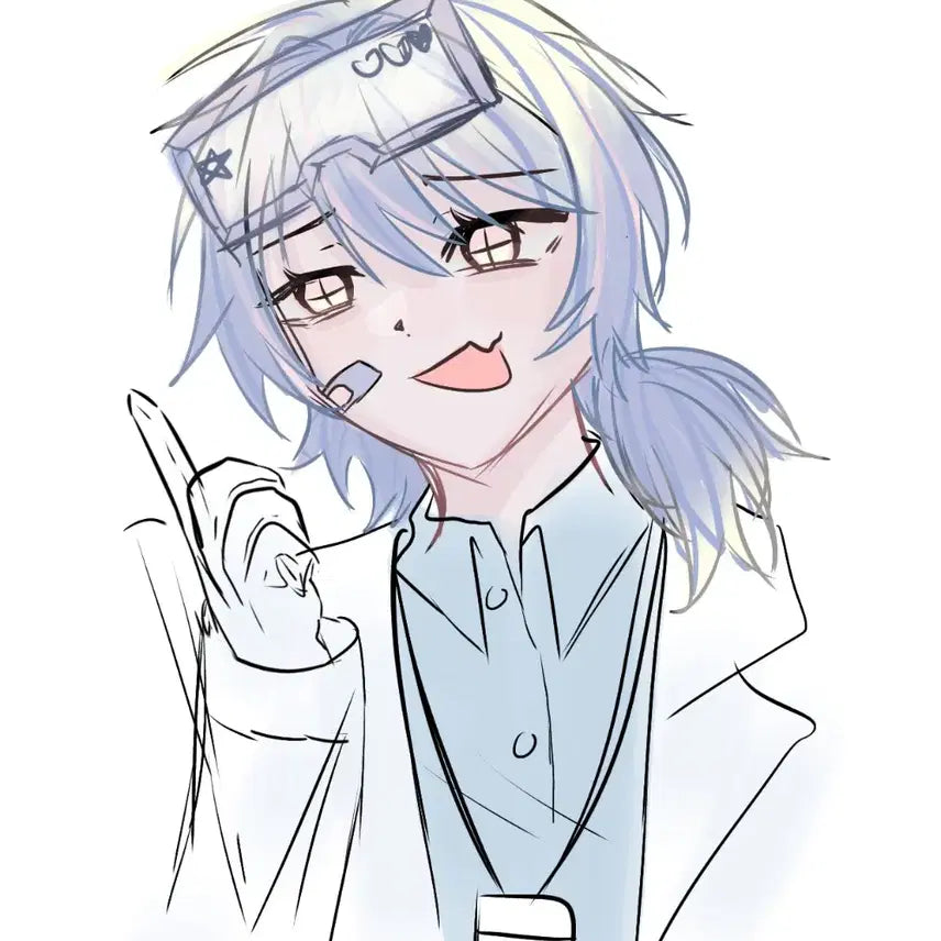 [BUNJANG] Custom Doodle Art Commission / 낙서그림커미션!(할인/당일마감)