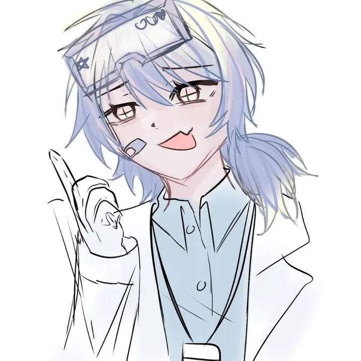 [BUNJANG] Custom Doodle Art Commission / 낙서그림커미션!(할인/당일마감)