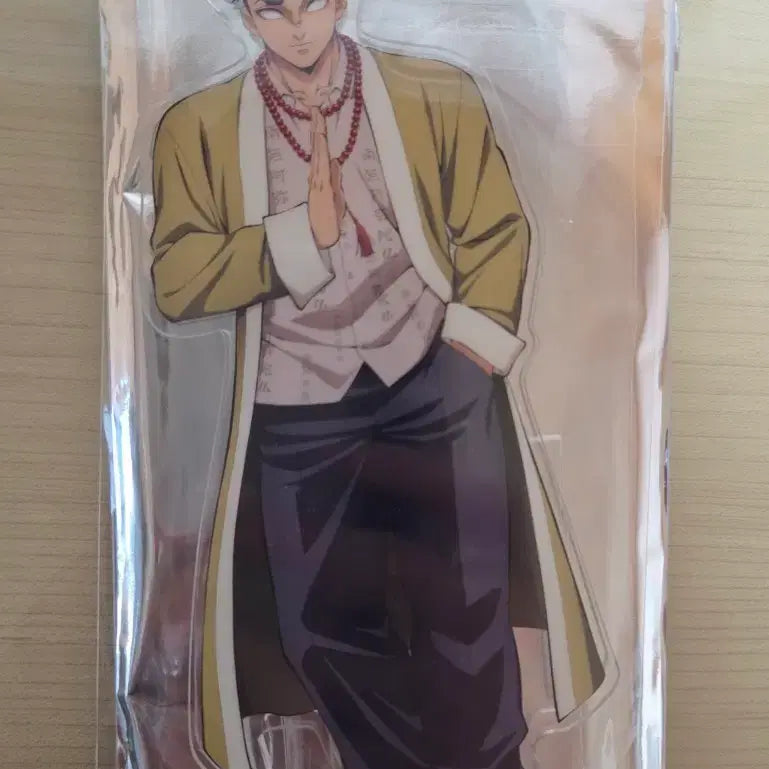 [BUNJANG] Demon Slayer Gyomei China Exclusive Pop-Up Acrylic Stand / 귀멸의 칼날 중국 한정 팝업 아크릴 스탠드 교메이
