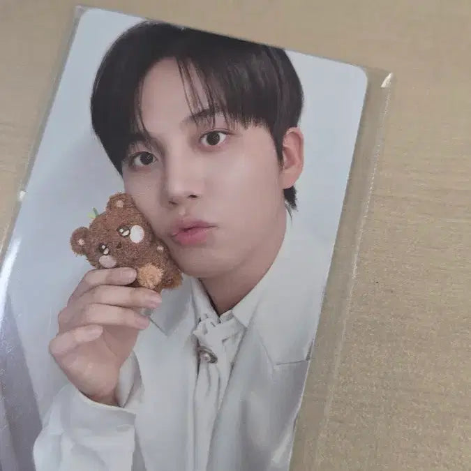 [BUNJANG] ATEEZ In Dejavu Jongho Game Photocard / 애니티즈 인 데자부 에이티즈 종호 게임포카