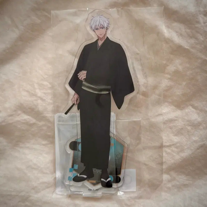 [BUNJANG] Jujutsu Kaisen Satoru Gojo Tsutaya Pop-up Acrylic Stand / 주술회전 츠타야 팝업 고죠 아크릴 스탠드