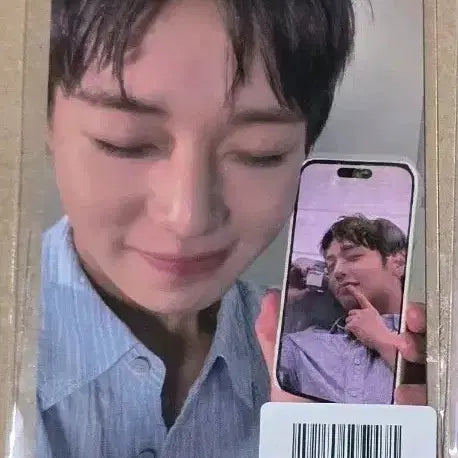 [BUNJANG] Park Jihoon FORMENT Photocard / 박지훈 포맨트 포토카드