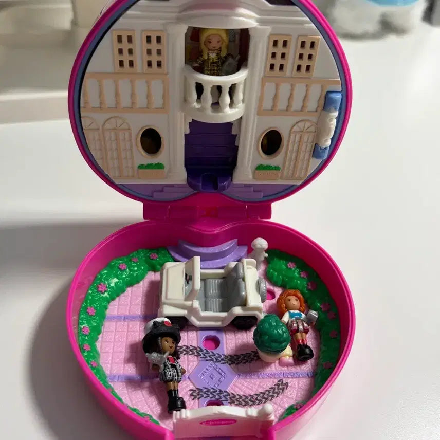 [BUNJANG] Polly Pocket Clueless Limited Edition / 폴리포켓 클루리스 유일매물 한정판