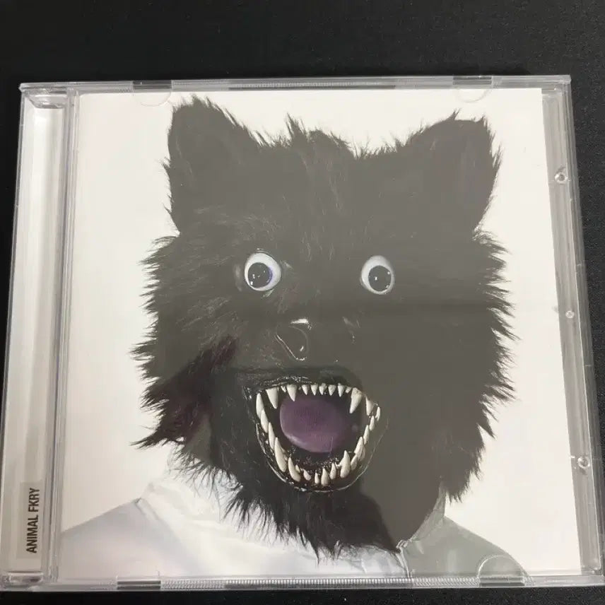 [BUNJANG] Viceversa Animal FKRY Signed Album (Unsealed) / 바이스벌사 ANIMAL FKRY 초판 사인반(개봉)