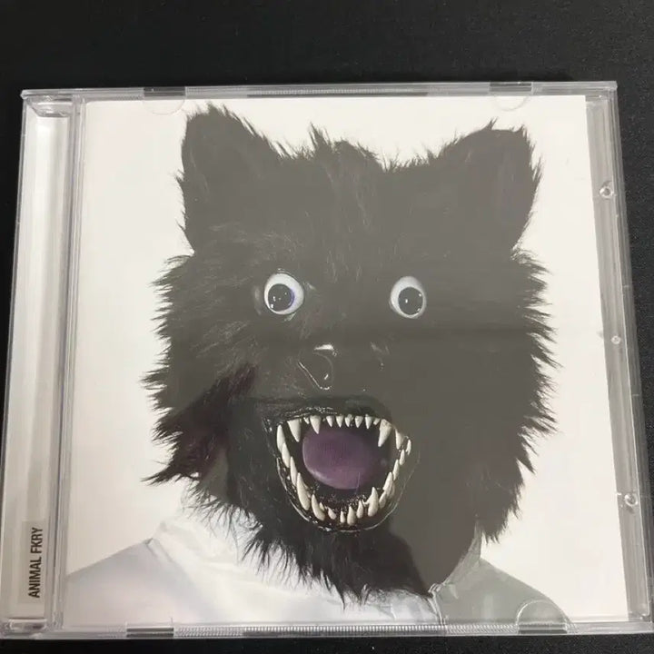 [BUNJANG] Viceversa Animal FKRY Signed Album (Unsealed) / 바이스벌사 ANIMAL FKRY 초판 사인반