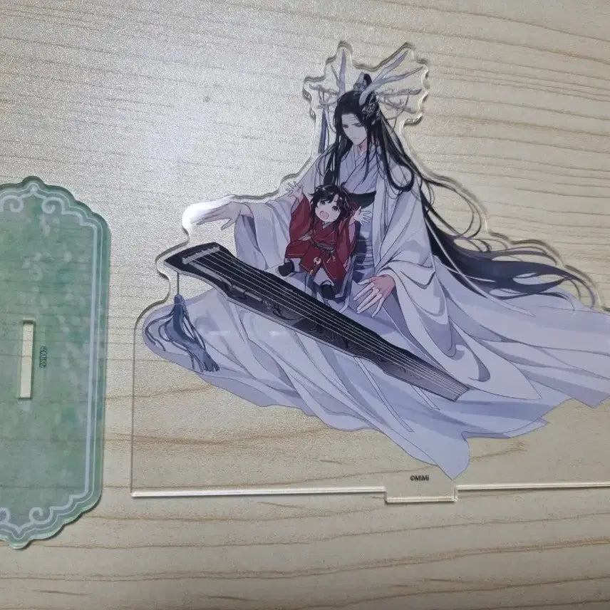 [BUNJANG] The Grandmaster of Demonic Cultivation Teahouse Acrylic Stand Yiling Patriarch / 마도조사 찻집 아크릴 용망기 여우무선 판매