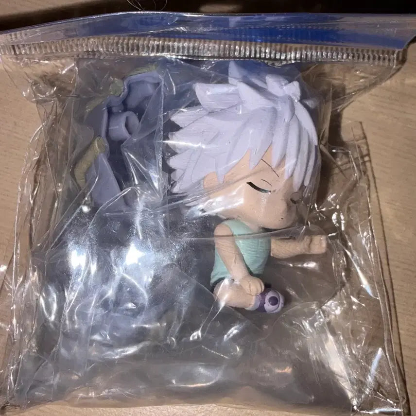 [BUNJANG] Hunter x Hunter Sitsrilu Alluka Figure / 헌터헌터 스와라세타이 키르아 헌헌