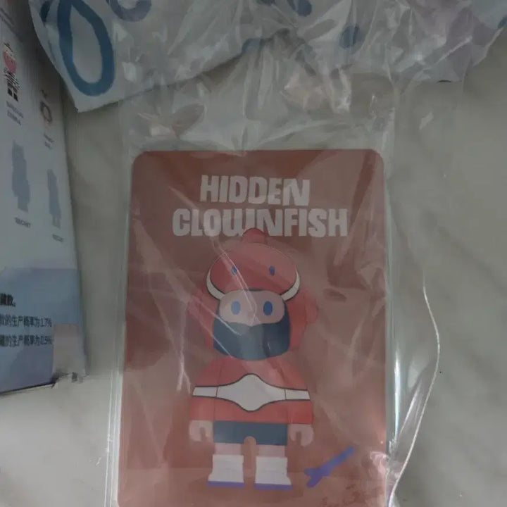 [BUNJANG] Farmer Bob Social Animal Hidden Clownfish / 파머밥 사회적 동물 소셜 애니멀 히든 클라운 피쉬 판매