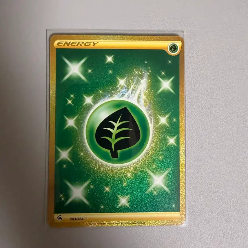 [BUNJANG] Pokemon TCG North American Edition Full Art Energy UR / 북미판 기본 풀 에너지 ur (설명 확인)