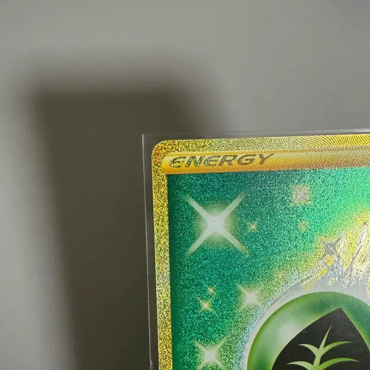 [BUNJANG] Pokemon TCG North American Edition Full Art Energy UR / 북미판 기본 풀 에너지 ur (설명 확인)