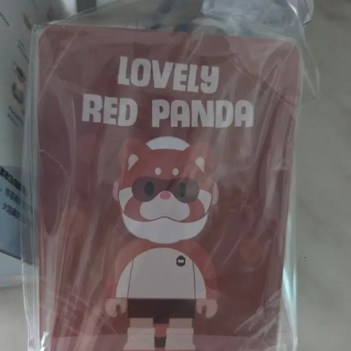 [BUNJANG] Farmer Bob Social Animal Lovely Red Panda / 파머밥 사회적 동물 소셜 애니멀 러블리 레드 판다 판매