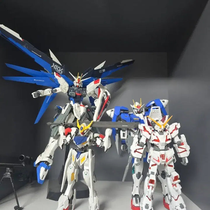 [BUNJANG] Gundam Model Kit Bundle / 여기있는 건담 팝니다(마지막 가격)