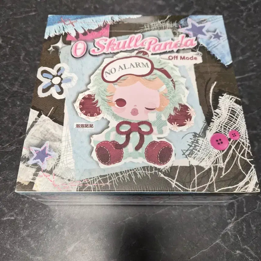 [BUNJANG] Skullpanda Pop Attack Hyper Full Box Sealed / 스컬판다 팝어택 히퍼 풀박스 미개봉