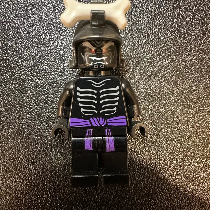 [BUNJANG] Lego Ninjago Garmadon Minifigure (2011) / 레고 닌자고 가마돈 미니피규어