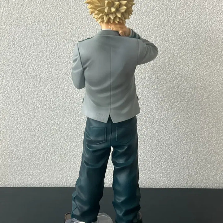 [BUNJANG] My Hero Academia Katsuki Bakugo Defense Power B Prize Figure / 택포25) 나히아 히로아카 바쿠고 방어하는 힘 b상