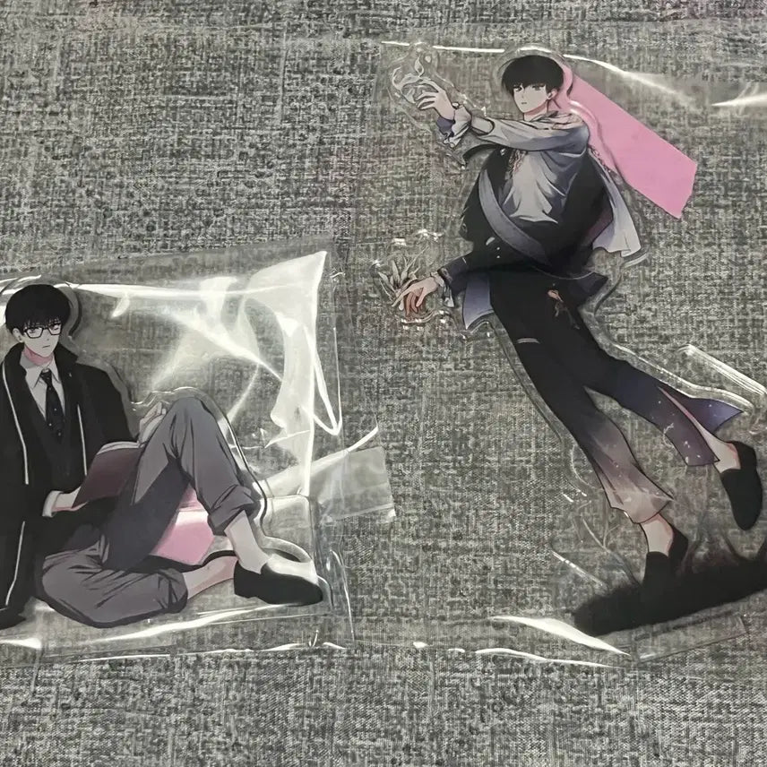 [BUNJANG] Debut or Die Bae Sejin Acrylic Standee Bundle Set / 데못죽 배세진 아크릴 일괄