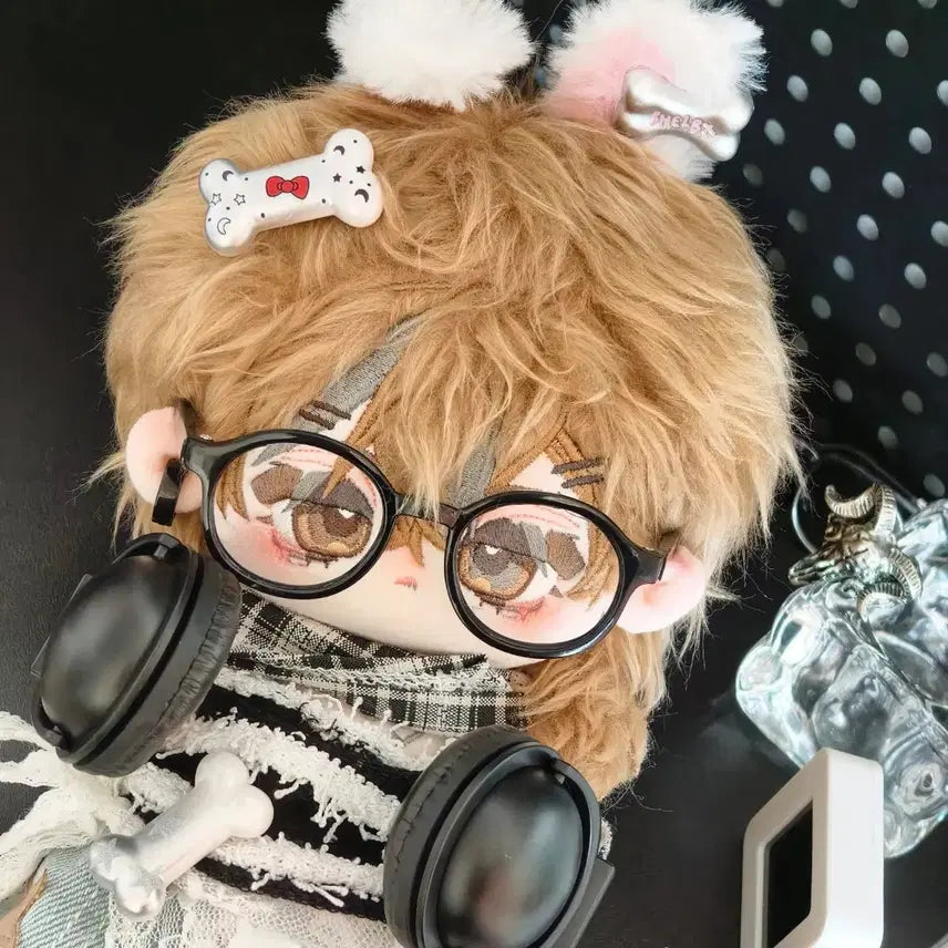 [BUNJANG] 20cm Gio Eop-som Unbranded Cotton Doll Kaice / 20cm 지오없솜 무속성 솜인형 카이스