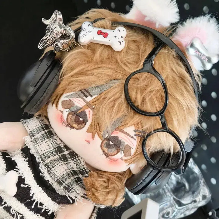 [BUNJANG] 20cm Gio Eop-som Unbranded Cotton Doll Kaice / 20cm 지오없솜 무속성 솜인형 카이스
