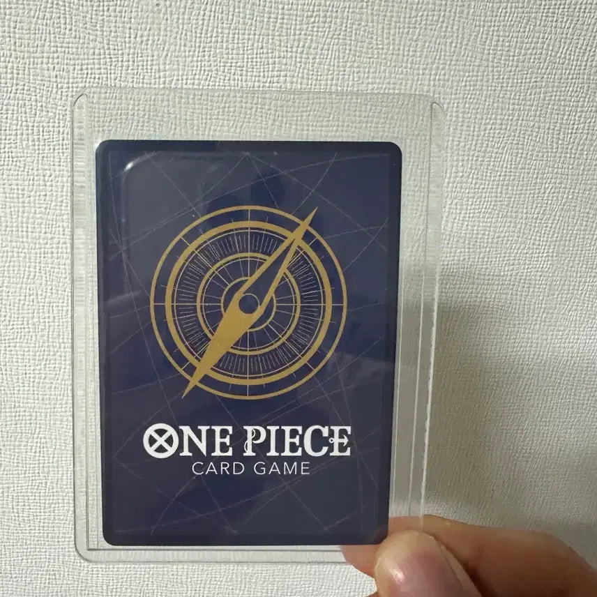 [BUNJANG] One Piece Card Jinbe Promo / 원피스카드 징베 프로모