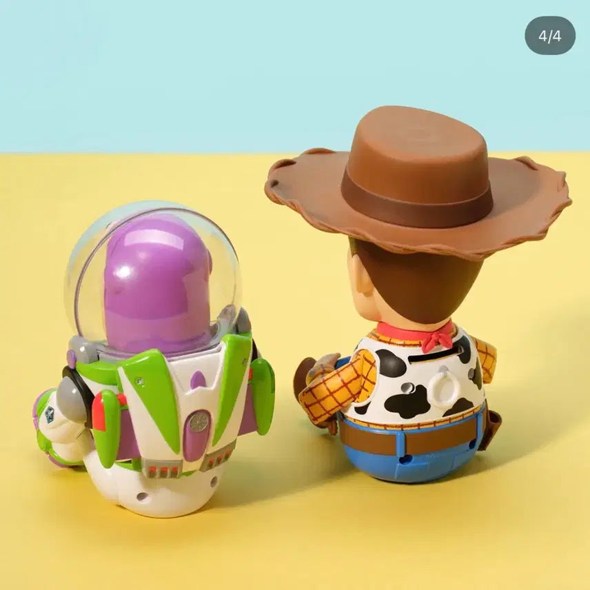 [BUNJANG] Disney Pixar Toy Story Woody Coin Bank / 메가박스 토이스토리 우디 코인뱅크