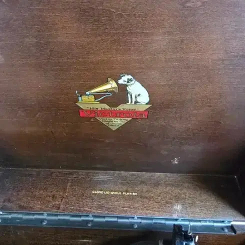 [BUNJANG] Vintage Victorola Phonograph / 빈티지 빅터로라 축음기