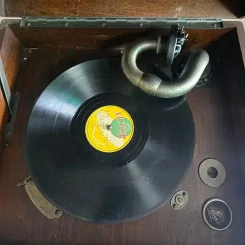 [BUNJANG] Vintage Victorola Phonograph / 빈티지 빅터로라 축음기