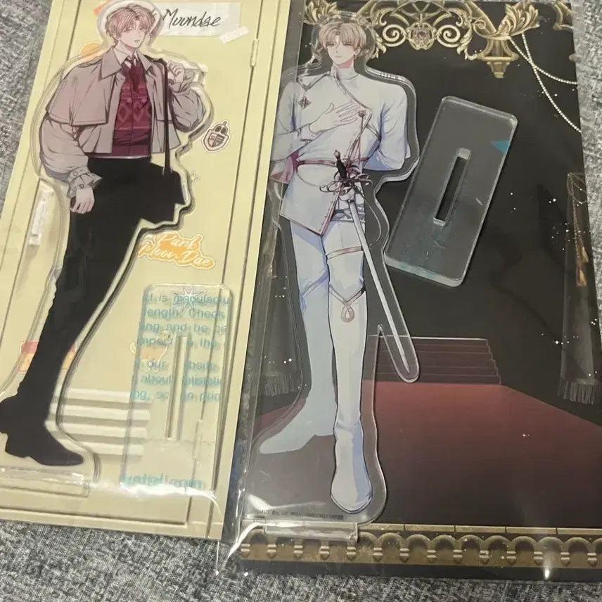 [BUNJANG] Demutjup Sun Ahhyun Acrylic Stand / 데못죽 선아현 아크릴 스탠드