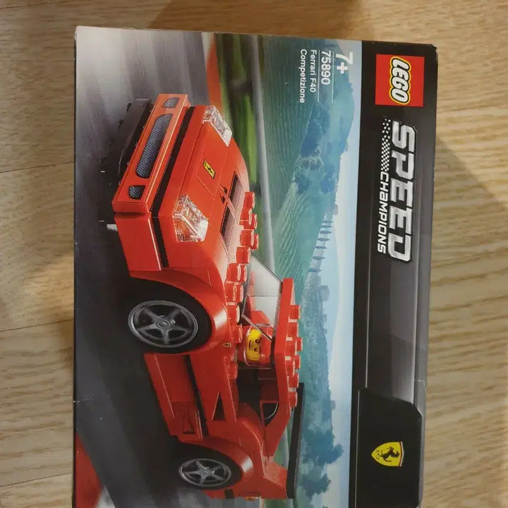 [BUNJANG] LEGO Speed Champions 75890 Ferrari F40 / 레고 스피드 챔피언 75890 페라리 F40