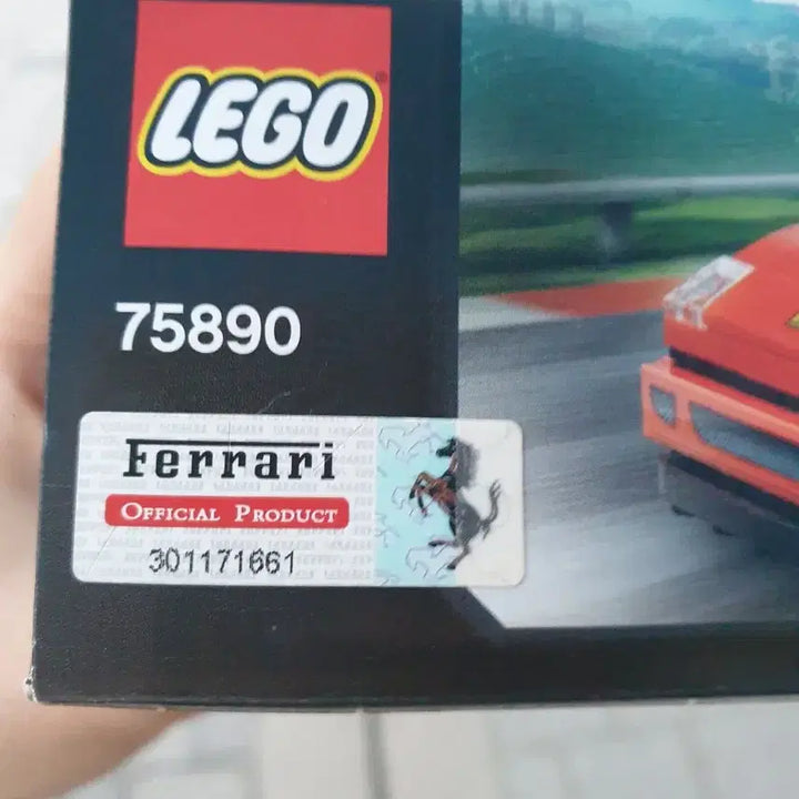 [BUNJANG] LEGO Speed Champions 75890 Ferrari F40 / 레고 스피드 챔피언 75890 페라리 F40