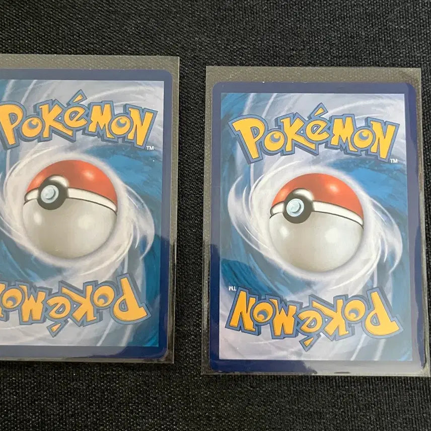 [BUNJANG] Pokemon Card Mignon / Fluffy / 포켓몬 카드 마이농 / 플러시