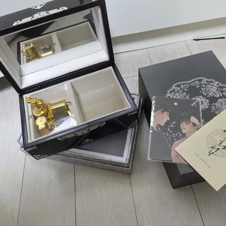 [BUNJANG] Night Ravels Tale Music Box / 야화첩 자명금 오르골 양도합니다