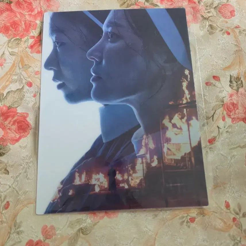 [BUNJANG] The Nun II Art Card / 검은수녀들 아트카드