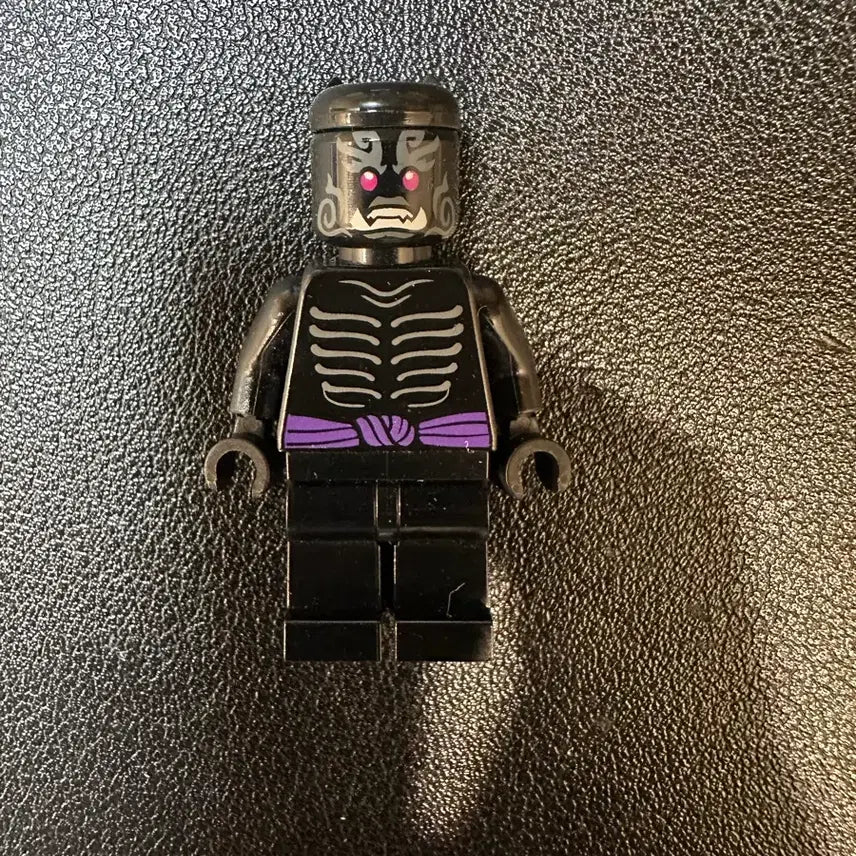 [BUNJANG] LEGO Ninjago BAM Misterake Minifigure / 레고 닌자고 BAM 미스타케 미니피규어