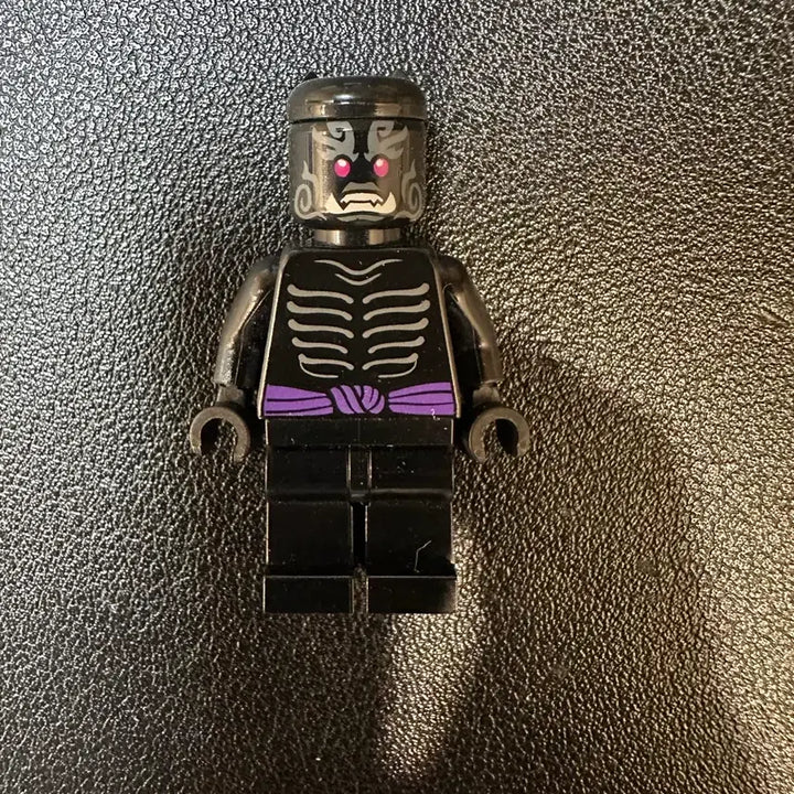 [BUNJANG] LEGO Ninjago BAM Misterake Minifigure / 레고 닌자고 BAM 미스타케 미니피규어