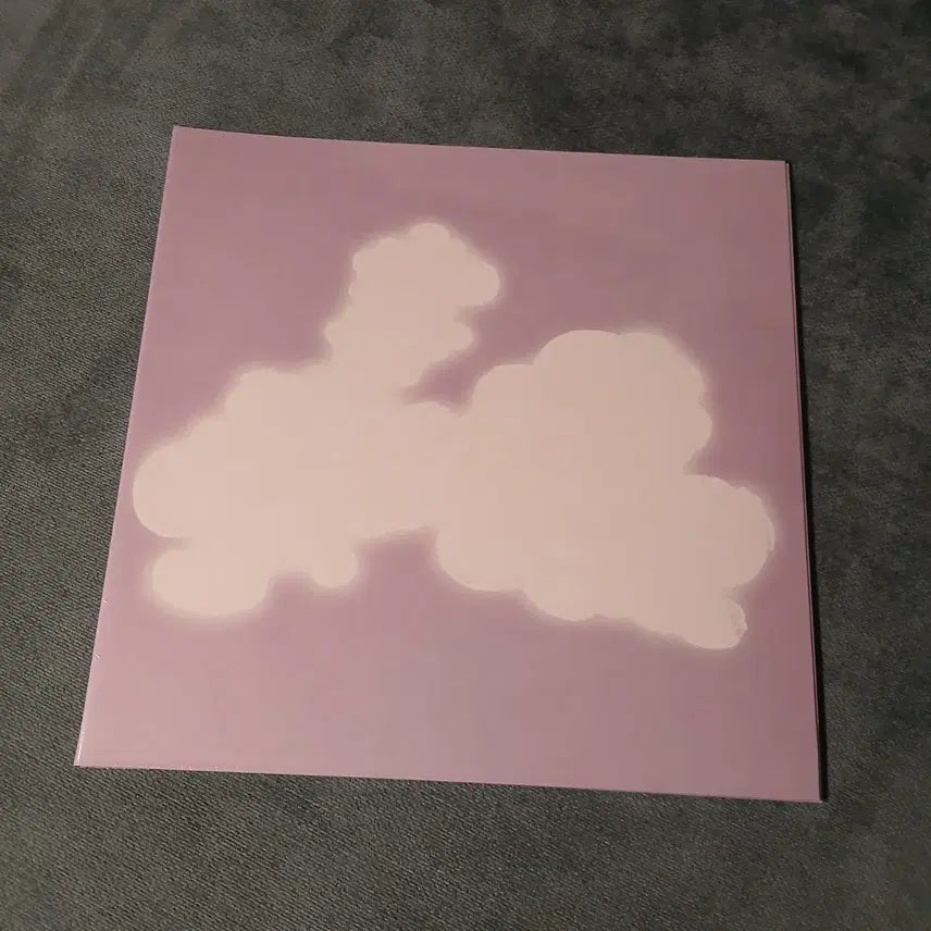 [BUNJANG] Gongwon 01 LP (Sealed) / (미개봉) 공원 -  01 LP