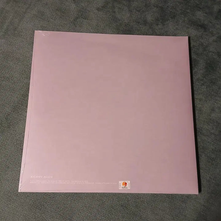 [BUNJANG] Gongwon 01 LP (Sealed) / (미개봉) 공원 -  01 LP