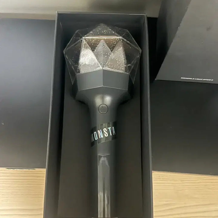 [BUNJANG] MONSTA X MONSTUCK 2nd Generation Official Lightstick / 몬스타엑스 몬엑 몬둥이2 응원봉