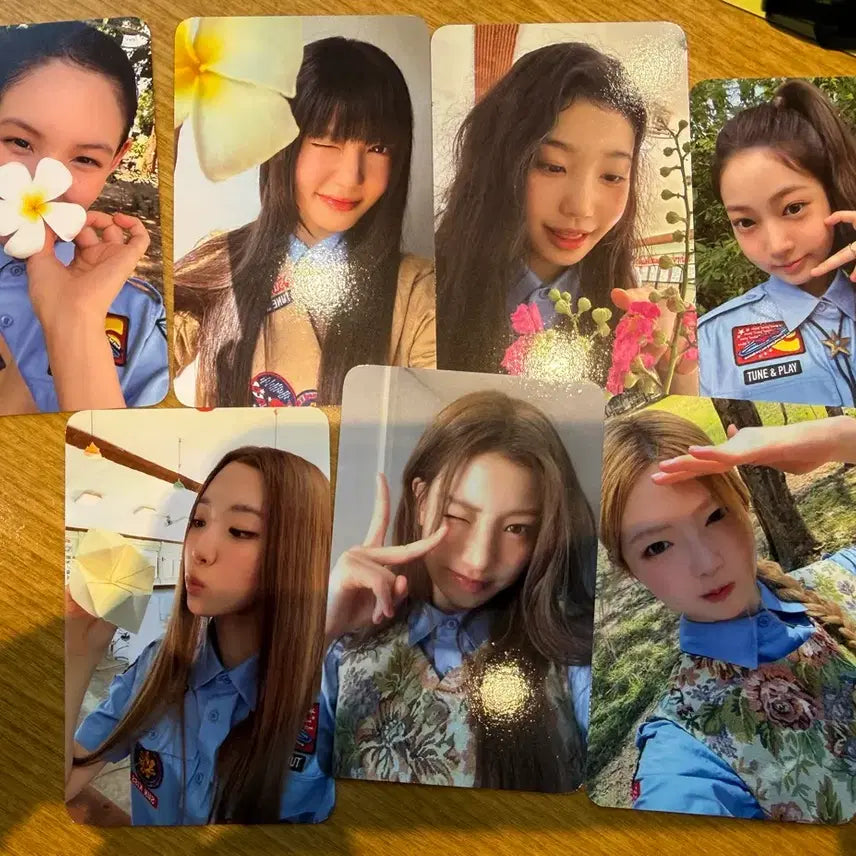 [BUNJANG] Tuide Showcase Special Lucky Draw Photocard / 튜이드 tuide 쇼케 특전